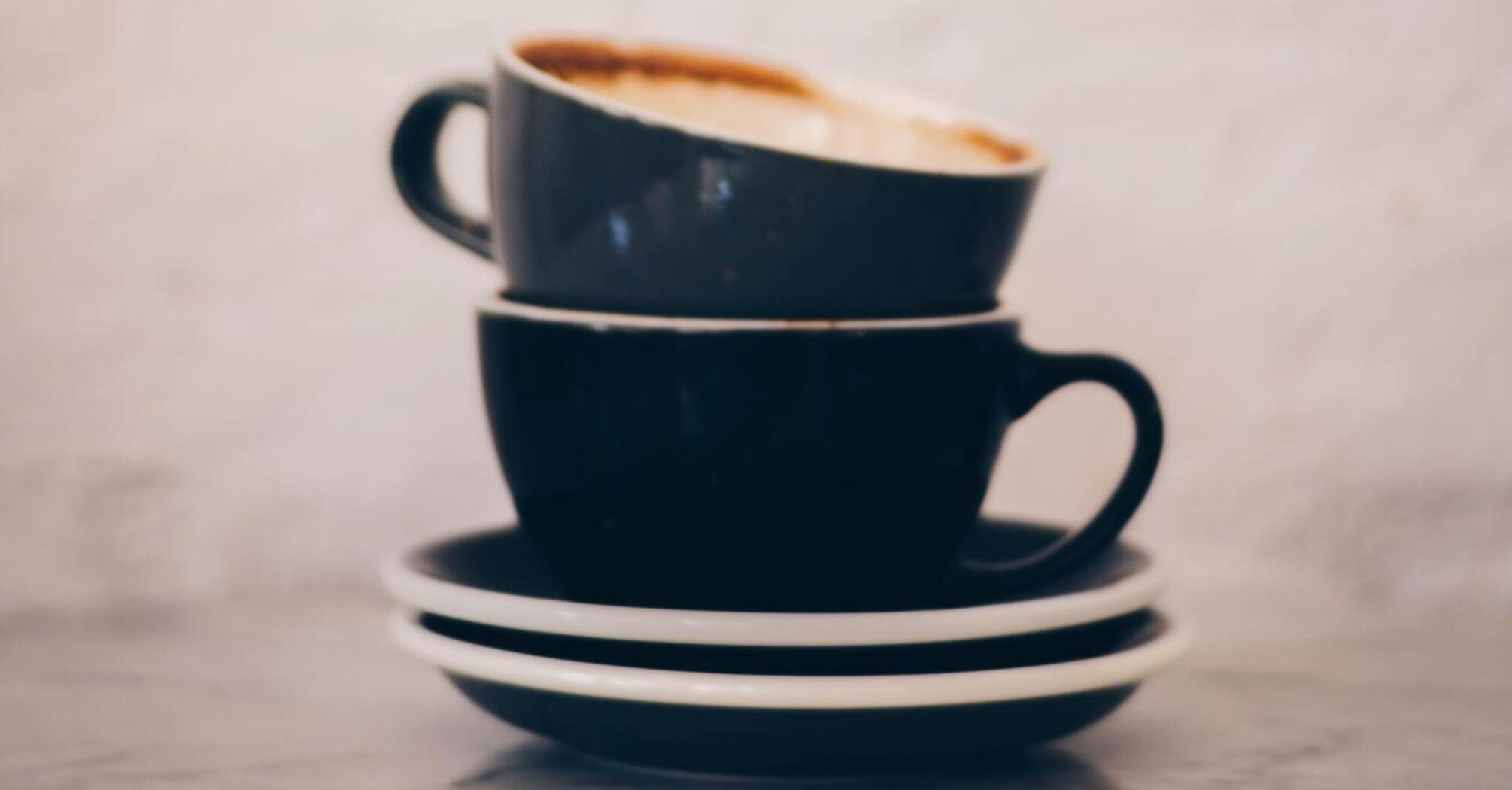 How to clean cups
