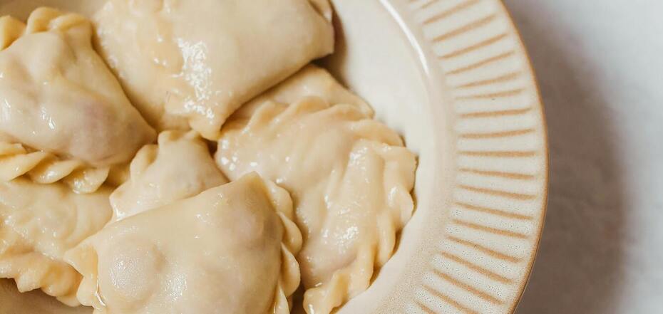 The recipe of the dish