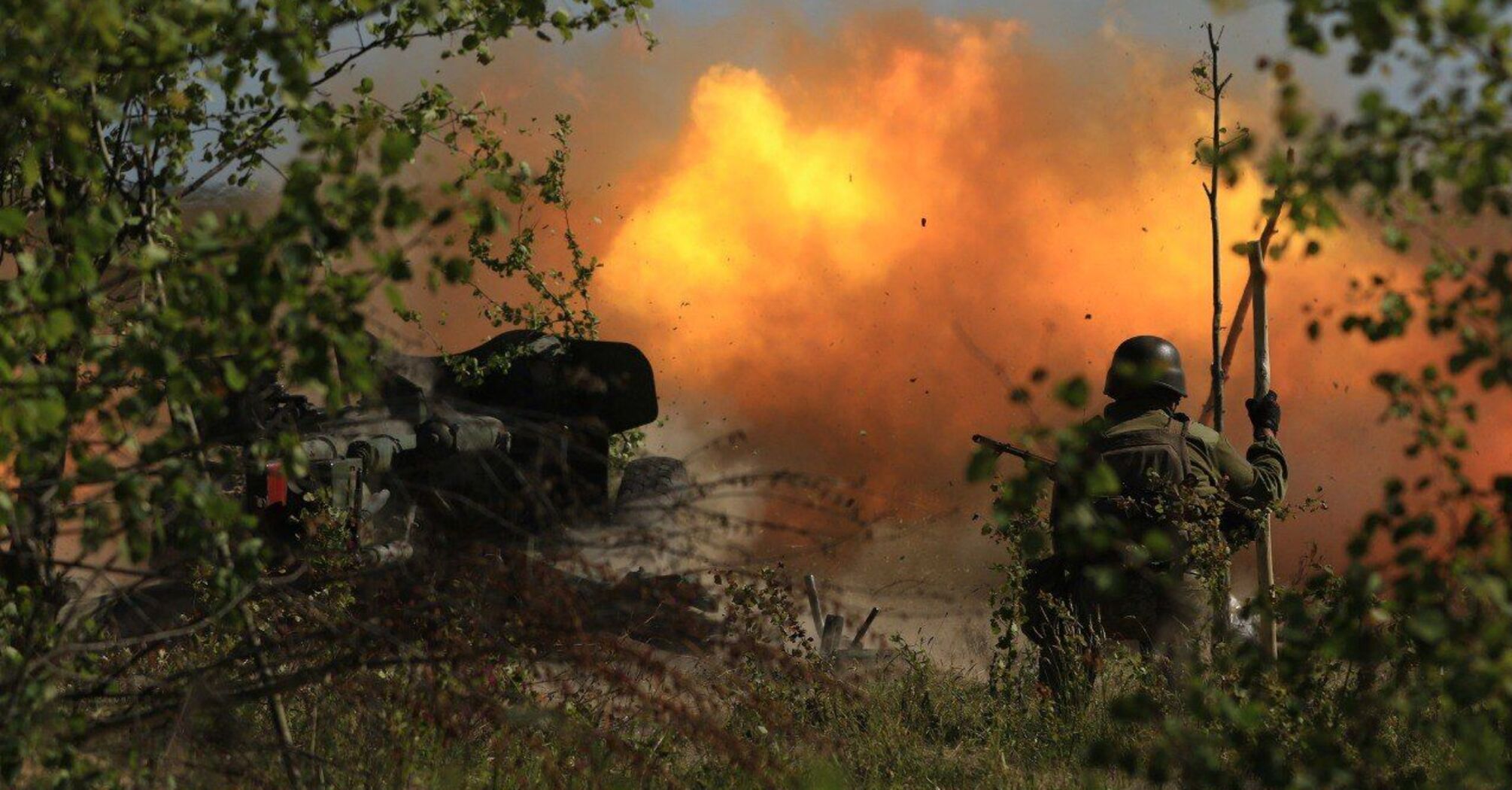 Ukraińskie Siły Zbrojne odepchnęły wroga w kierunku Pokrowska i próbują ustabilizować sytuację - Sztab Generalny