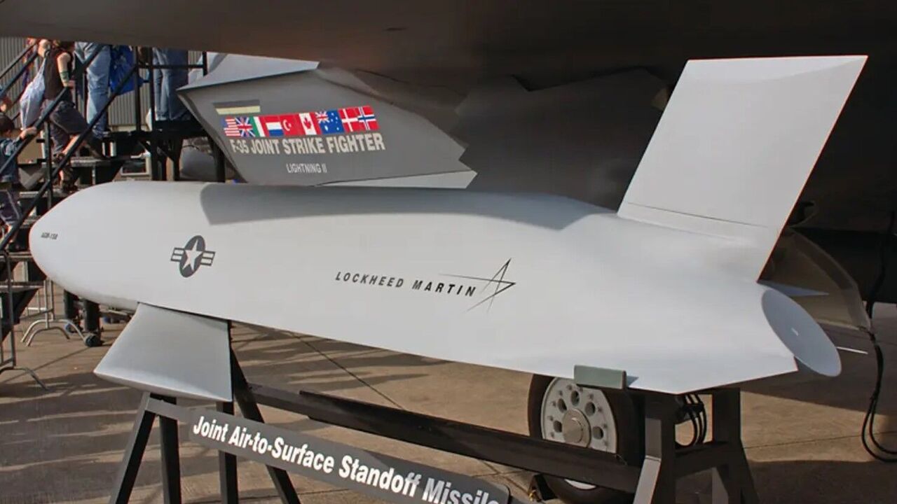 Poland plans to buy long-range missiles for F-16 from the US