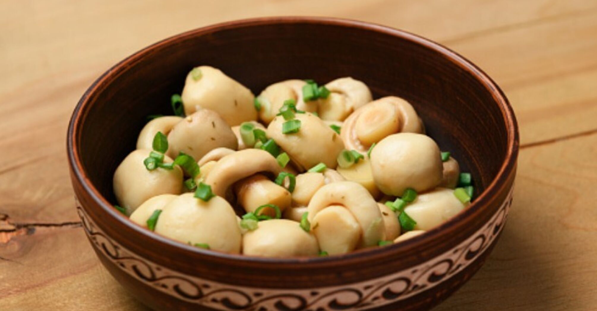 Marinated mushrooms in a few hours: how to cook