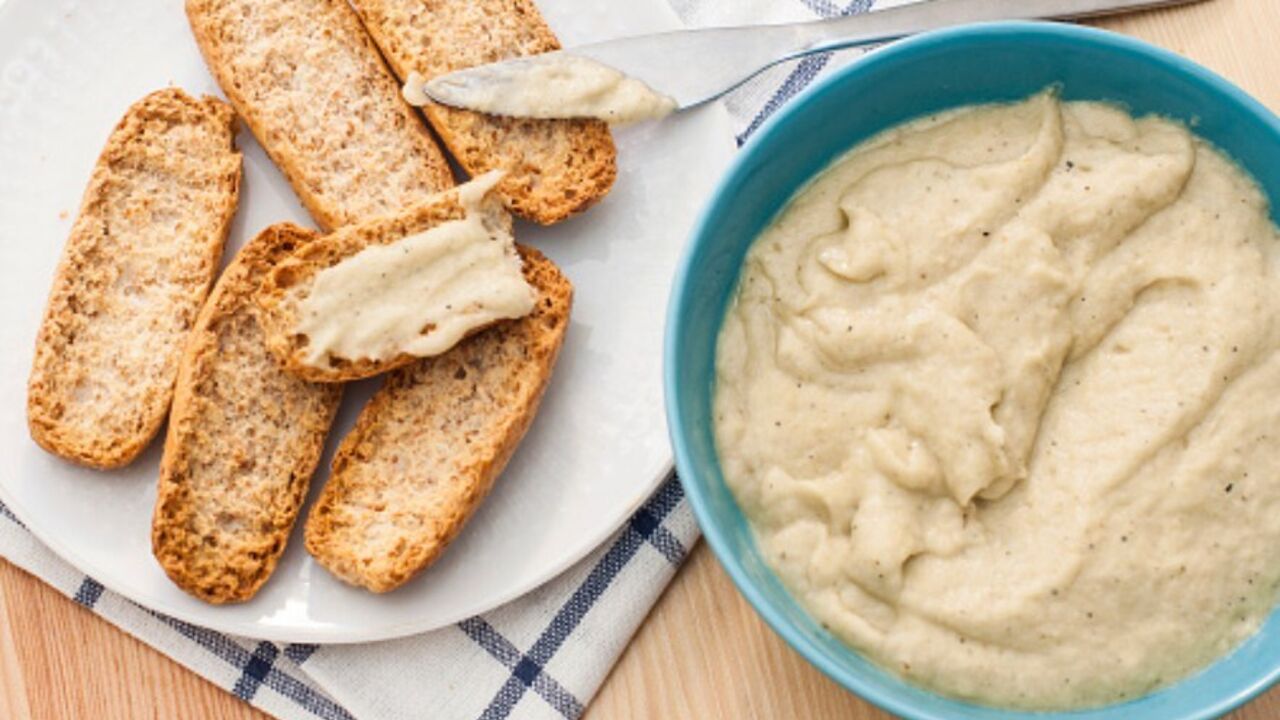 How to make eggplant paste: an alternative to spreading on bread