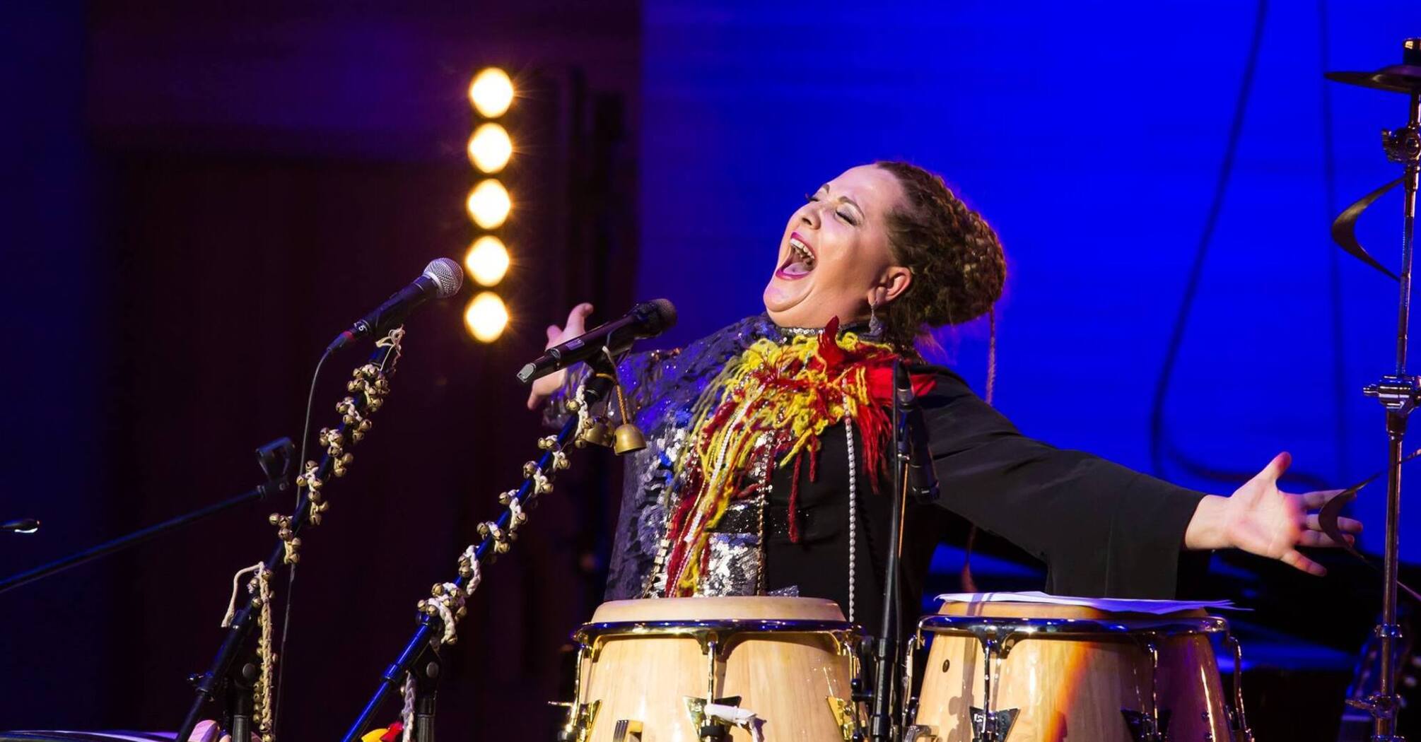 "I had no choice": Nino Katamadze confesses why she performed in Russia