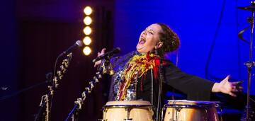 "I had no choice": Nino Katamadze confesses why she performed in Russia