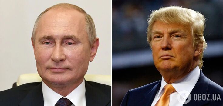 Trump says he would have bombed Moscow if Russia's invasion of Ukraine had begun during his presidency - WP