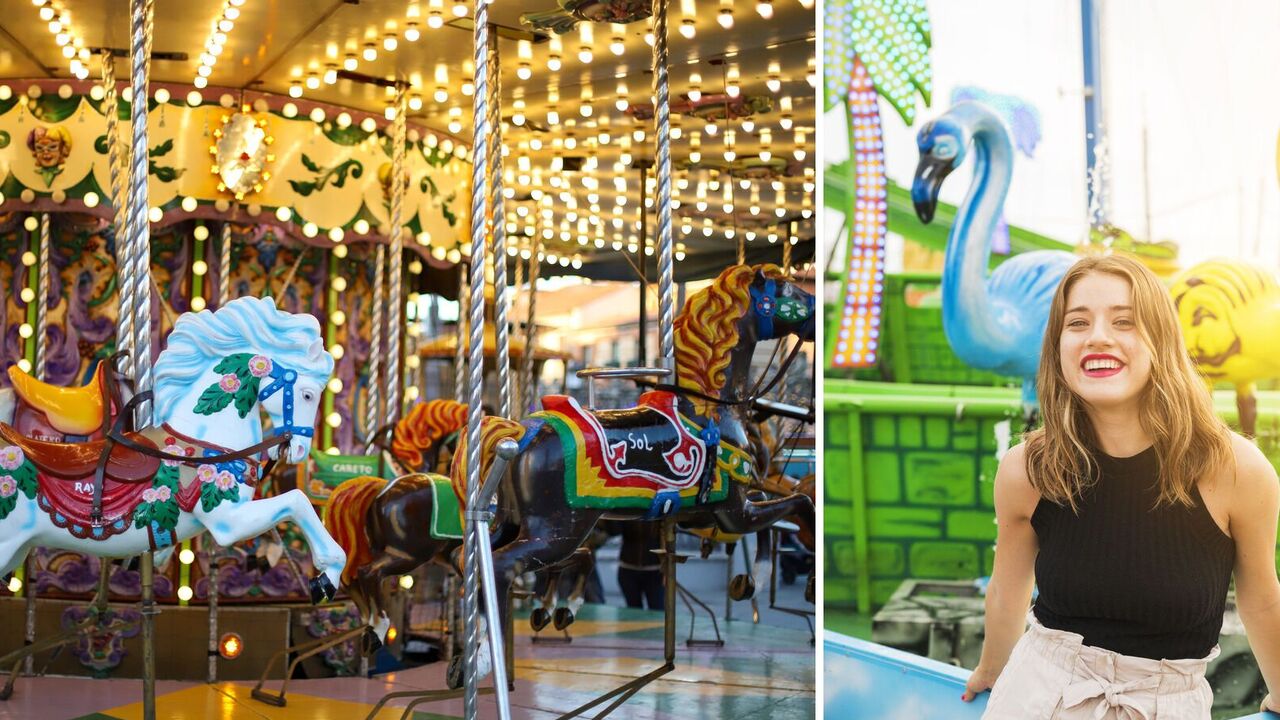 Top 5 best amusement parks in Europe