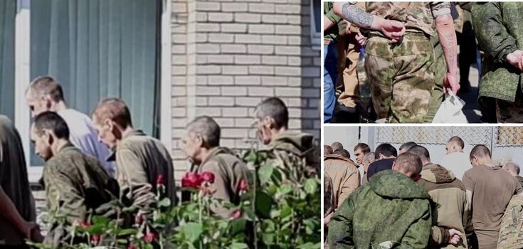 Another camp for Russian prisoners of war has been opened in Ukraine: it is said to be not the last. Video