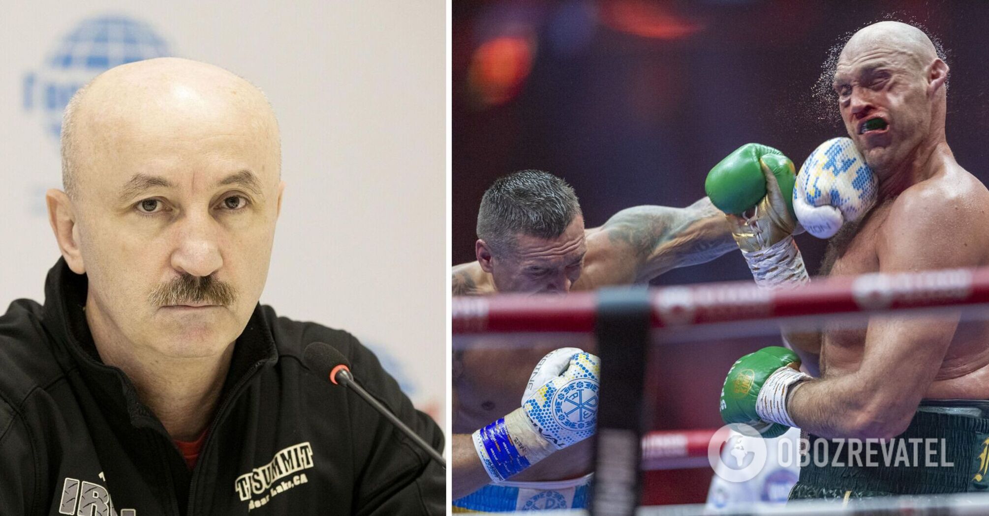 "No punching power": Russia predicted Usyk's overthrow from the championship throne after defeating Fury