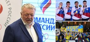Ukrainians are to blame: Russian gymnastics complained about being banned from the 2024 Olympics