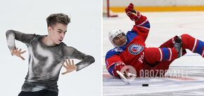 "Going against the president? That's nonsense." Russian figure skater Samsonov, 18, bends to Putin in epic fashion