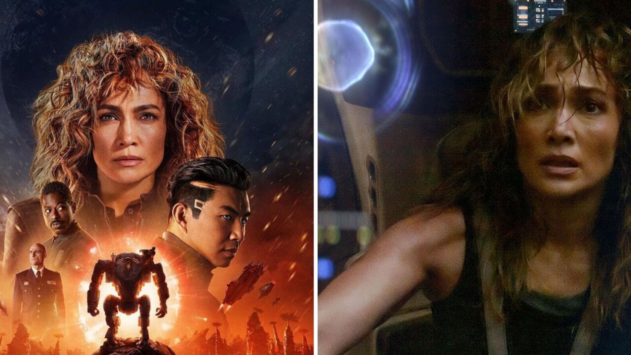 Fani Netflixa krytykują nowy film Jennifer Lopez: co jest nie tak z Atlasem i dlaczego nazywają go "śmieciem"?