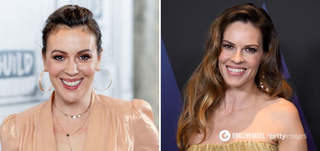 Hollywoodzkie gwiazdy Hilary Swank i Alyssa Milano pomogą Ukrainie w wojnie z Rosją: UNITED24 ujawnia szczegóły