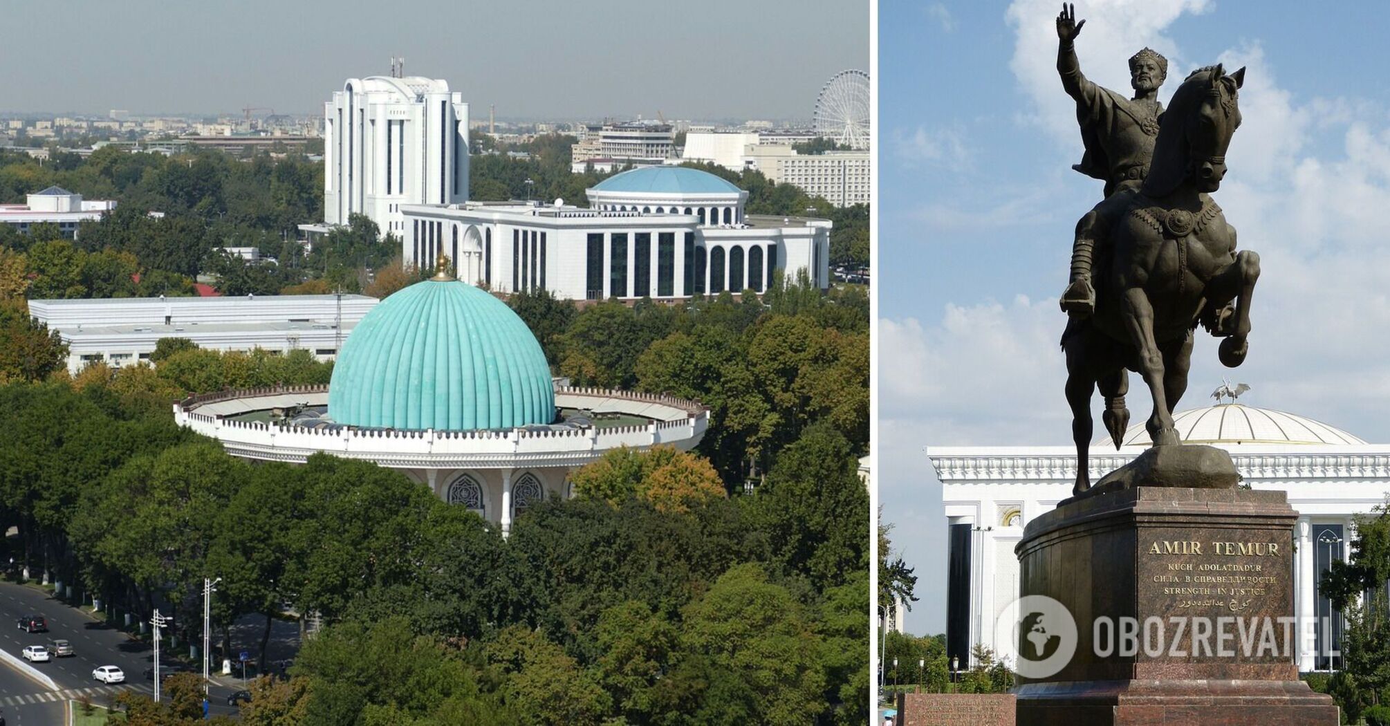 Little-known Tashkent: top sights of the capital of Uzbekistan