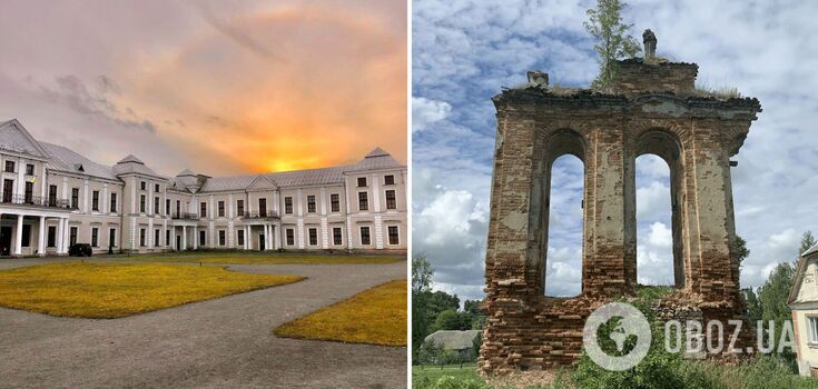 From Zbarazh to Sidoriv: exploring castles of Ternopil region