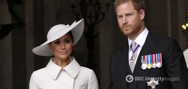 Rodzina królewska usunęła oświadczenie księcia Harry'ego o jego romansie z Meghan Markle z oficjalnej strony internetowej
