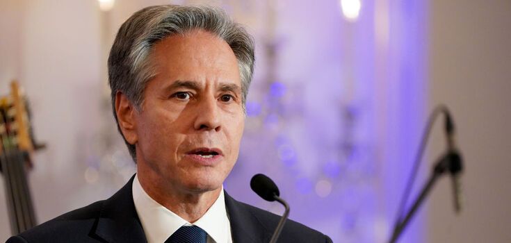 Blinken to visit Moldova and Czech Republic: July NATO summit in Washington in the context of Ukraine will be discussed