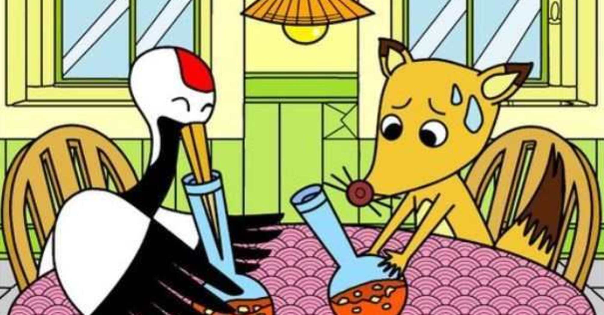 Puzzle for geniuses: find the hidden object and test your IQ