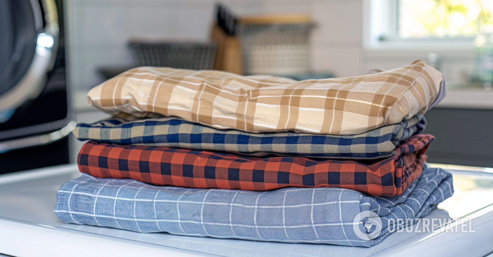 How to soften things when washing: forget about vinegar and softener