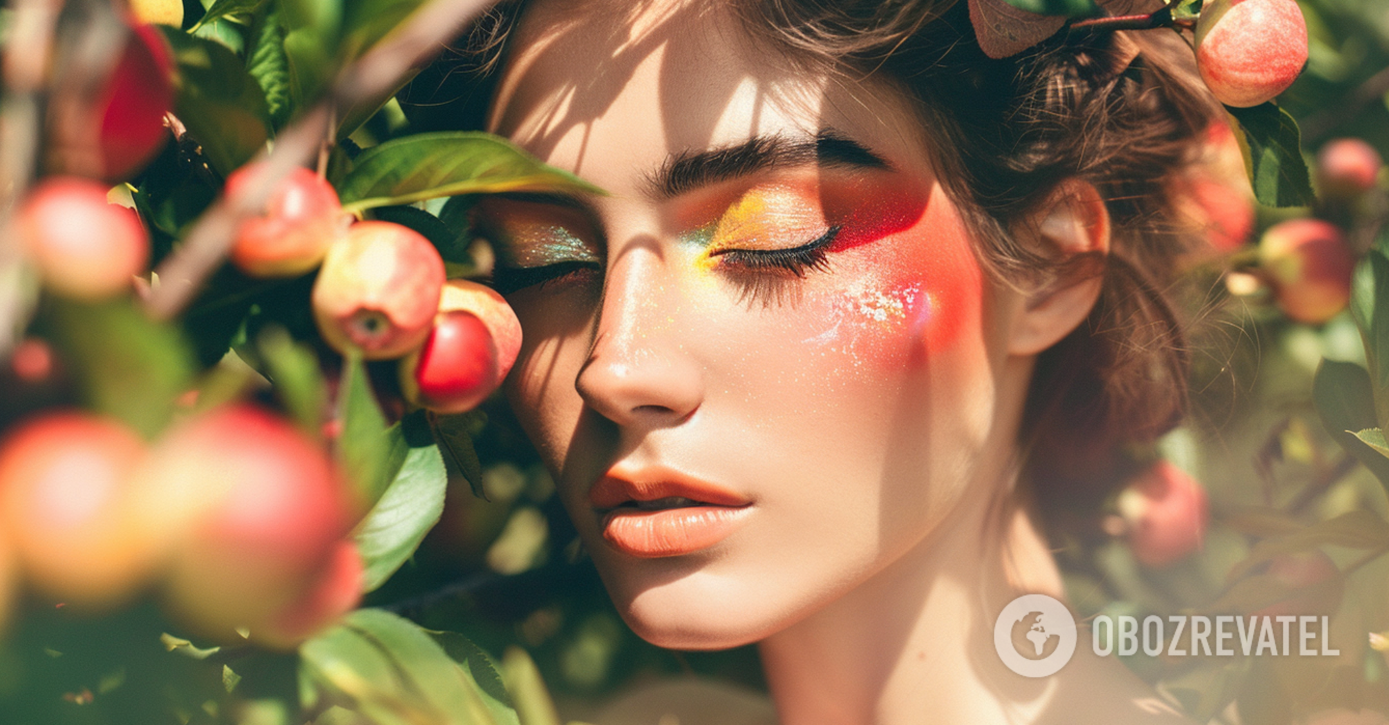 Festive summer makeup: what products to choose to make it last all day long