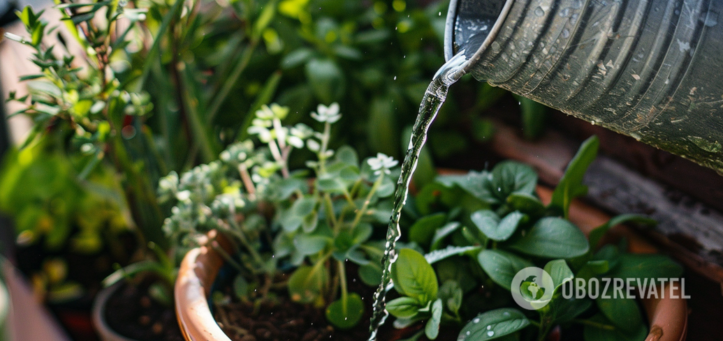 What plants are watered with succinic acid and why: a useful trick with a pharmacy product