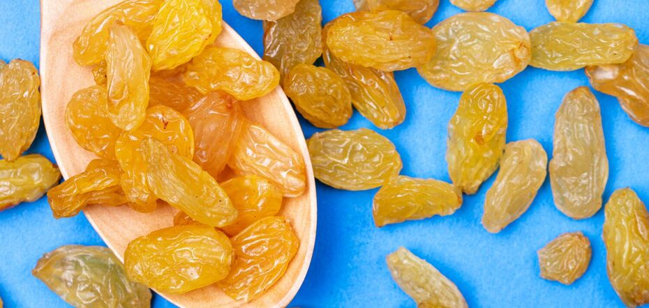 Плюсы и минусы изюма