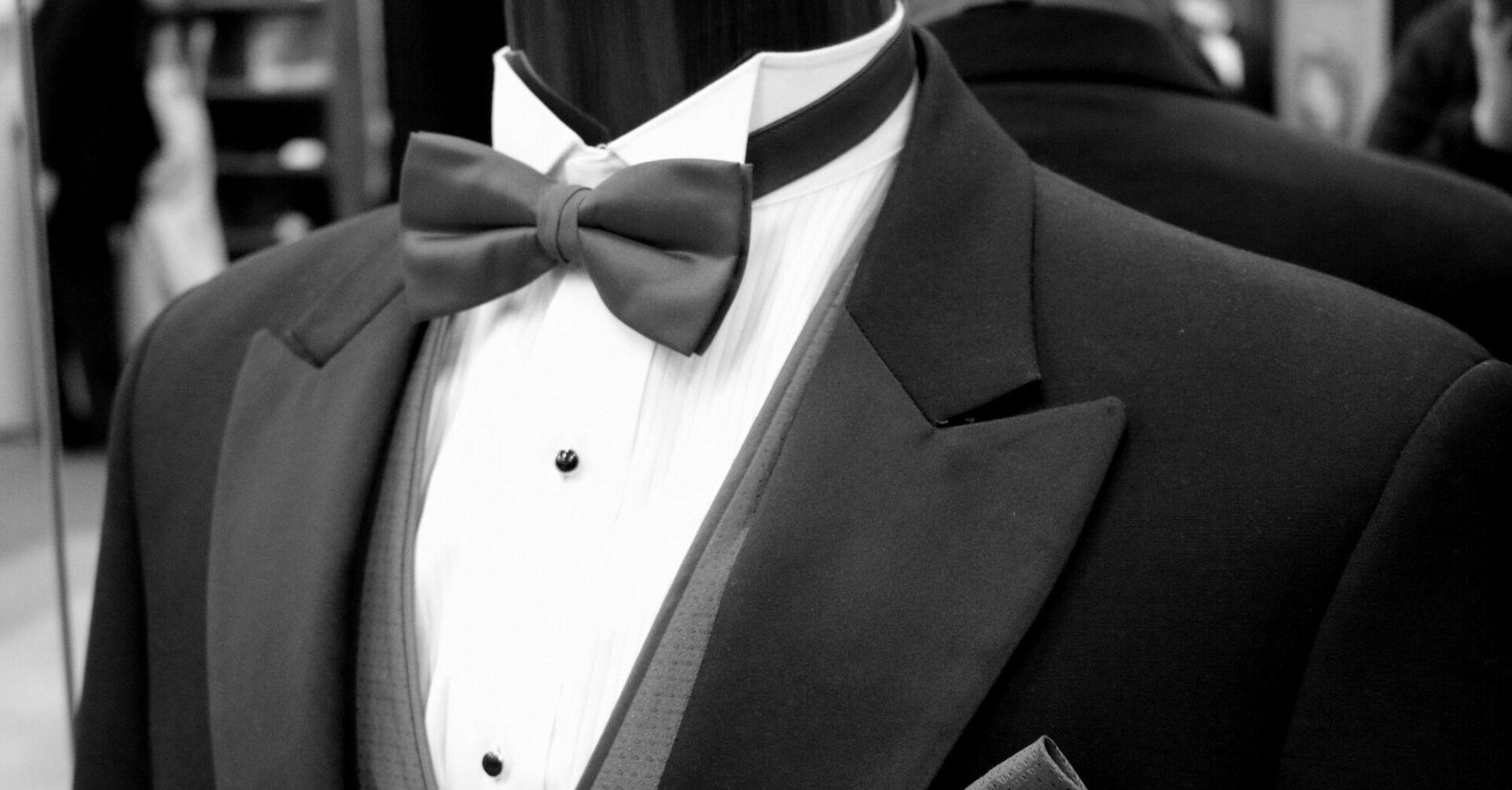 Секреты дресс-кода black-tie: когда и куда следует надевать черный костюм