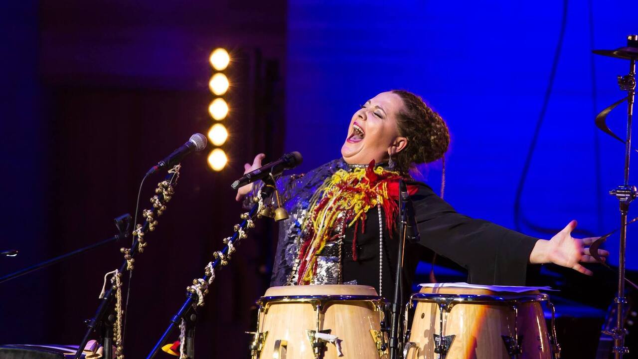 "I had no choice": Nino Katamadze confesses why she performed in Russia