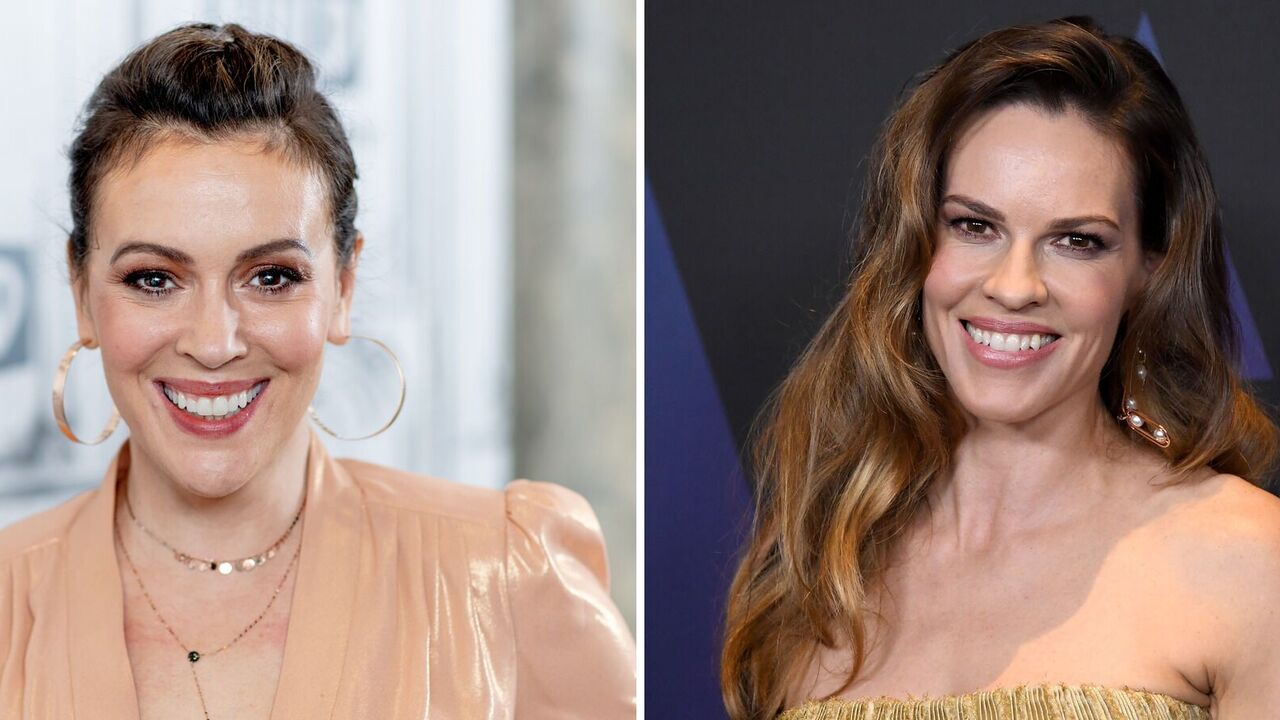 Hollywood stars Hilary Swank and Alyssa Milano will help Ukraine in its war with Russia: UNITED24 reveals details