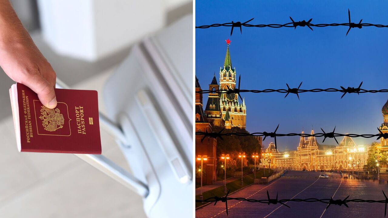 Russians are not welcome here. 5 countries that most often refused to issue Schengen visas to tourists from Russia