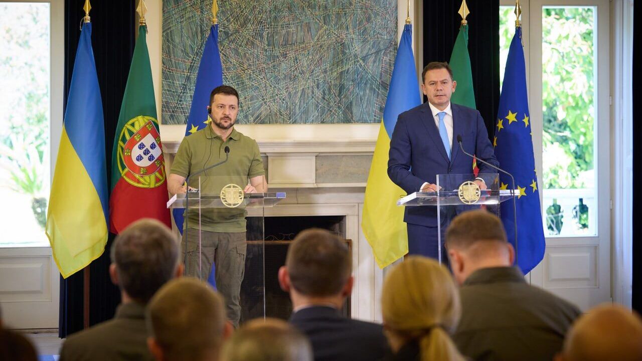 Spain will transfer an air defense system to Ukraine: Zelensky told about the agreement