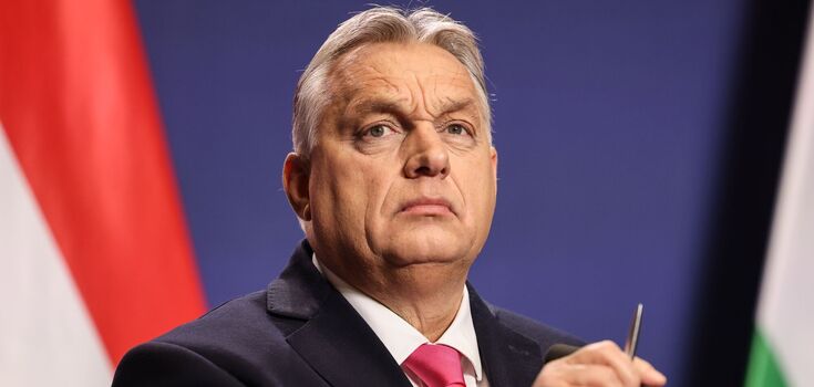 "This is not what we agreed on": Orban says EU is no longer the one Hungary joined 20 years ago