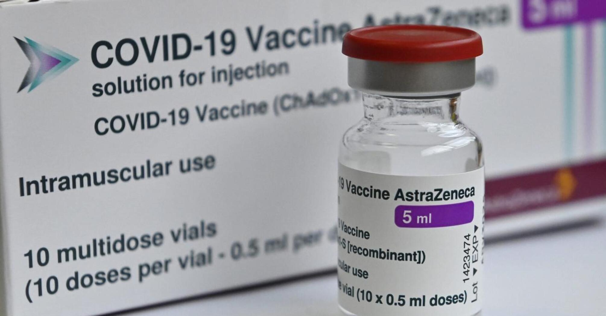 AstraZeneca vaccine