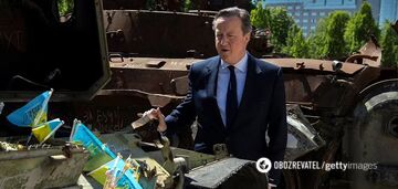 Wielka Brytania twierdzi, że nie ma nic przeciwko niszczeniu przez Ukrainę celów w Rosji przy użyciu brytyjskiej broni