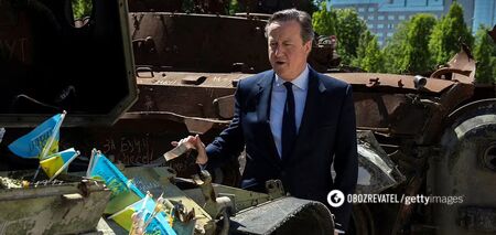 Wielka Brytania twierdzi, że nie ma nic przeciwko niszczeniu przez Ukrainę celów w Rosji przy użyciu brytyjskiej broni