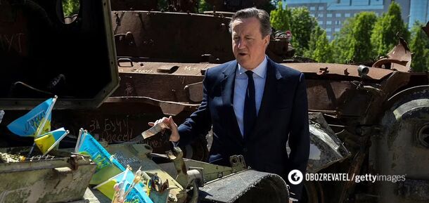 Wielka Brytania twierdzi, że nie ma nic przeciwko niszczeniu przez Ukrainę celów w Rosji przy użyciu brytyjskiej broni