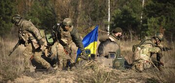 "It will not end on the battlefield": DIU representative on the outcome of the war in Ukraine