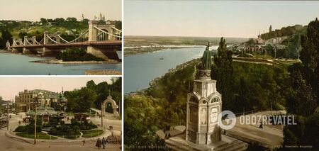 Kyiv in the 1900s