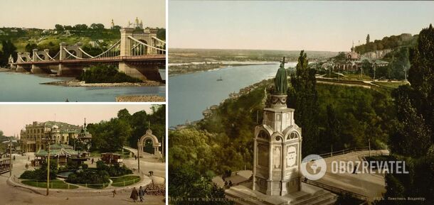 Kyiv in the 1900s