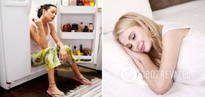 How to fall asleep in the heat. 10 tricks that really work