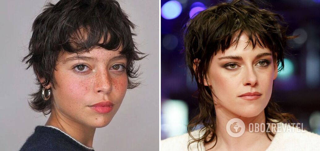 The "Mixie" haircut may become the most fashionable in 2024: how to make it and how it differs from the "pixie". Photo