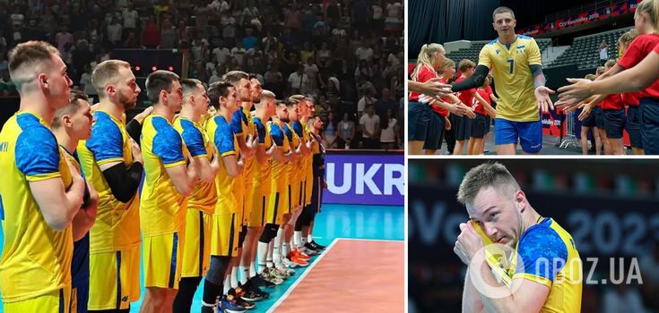 "Complete sabotage". Famous players refused to play for the Ukrainian national volleyball team