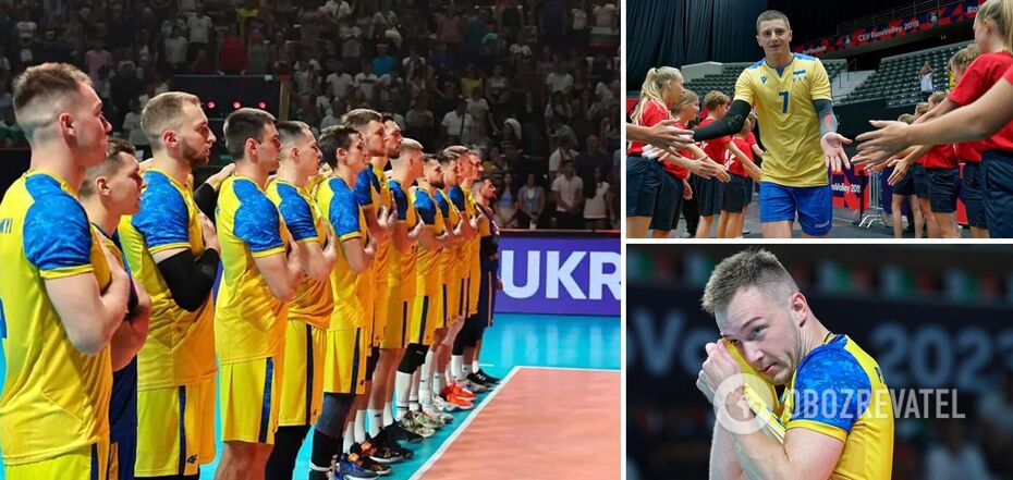 'Complete sabotage'. Famous players refused to play for the Ukrainian national volleyball team