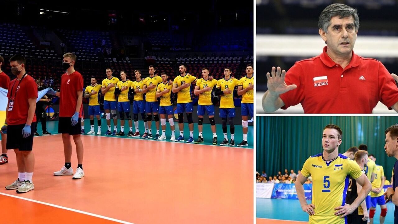 Players who refused to play for the national team of Ukraine are traitors, – the president of the UVF
