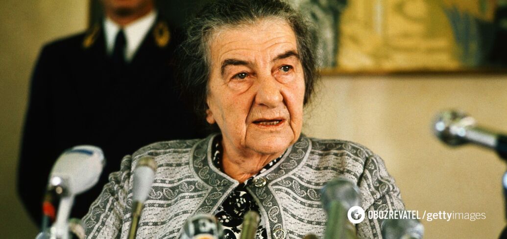 Golda Meir: jak biedna dziewczyna z Kijowa stworzyła nowoczesny Izrael i stała się legendą XX wieku