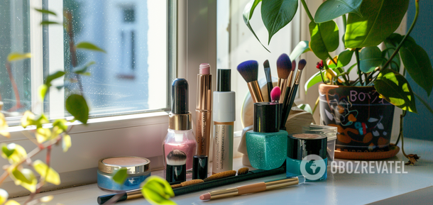How to store cosmetics correctly: a mistake can have unpleasant consequences