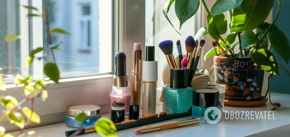 How to store cosmetics correctly: a mistake can have unpleasant consequences