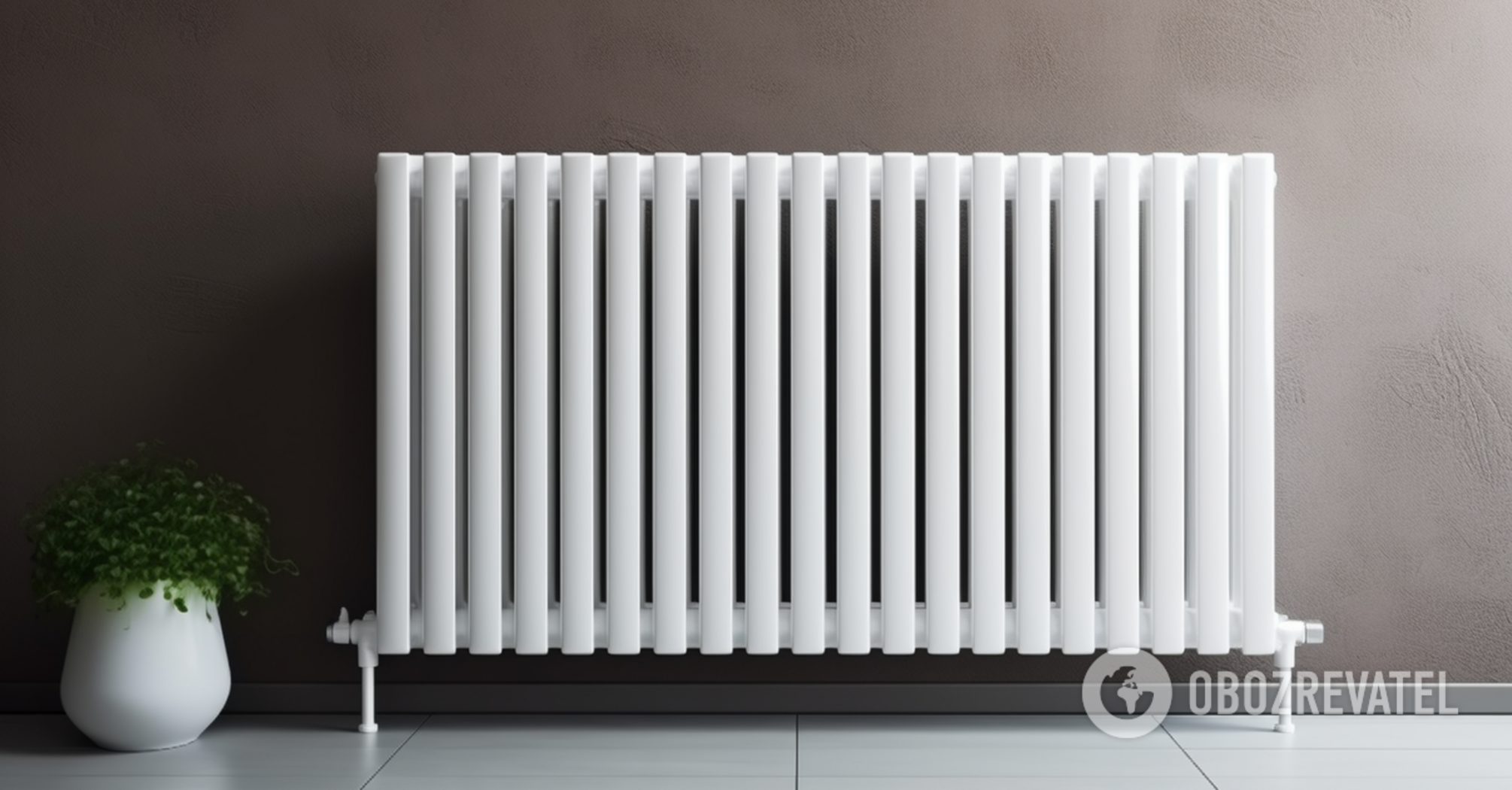How to clean the radiator from dust inside: an ingenious life hack