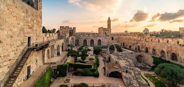 Scientists find ruins that can confirm the truth of the Bible
