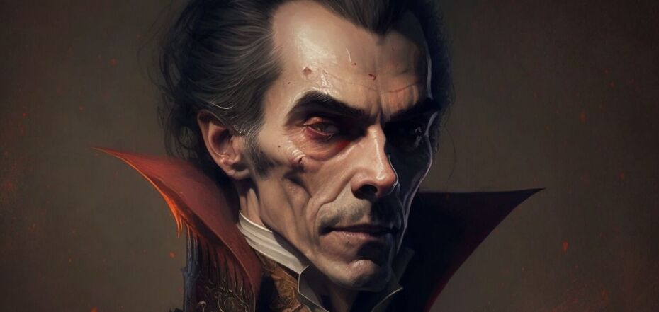 Сериалы о Дракуле