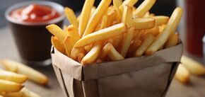 Когда можно позволить себе картошку фри без ущерба для фигуры: 5 мыслей о еде
